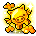 Floating Golden Piggy