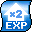2x EXP Card Type 2 - Weekends