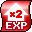 2x EXP Card Type 8 - Everyday