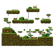 Rainbow Street: Snail Garden