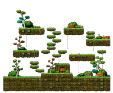 Rainbow Street: Hunting Ground Middle of the Forest I