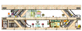 Kerning Square : Kerning Square Lobby