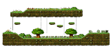 Hidden Street: Mushroom Garden