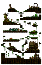 Dungeon: Deep Forest