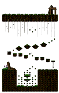 Hidden Street: The Deep Forest of Patience <Step 5>