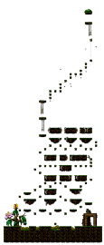 Hidden Street: The Deep Forest of Patience <Step 7>