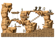 Warning Street: Deep Valley I