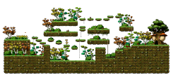 Warning Street: Henesys Dungeon Entrance
