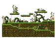 Mushroom Castle: Split Road of Destiny