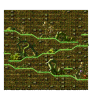 Mushroom Castle: Steep Downhill 1