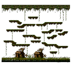 Hidden Street: Monkey Swamp I