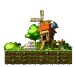 Hidden Street: Sheep Camp Waiting Room  