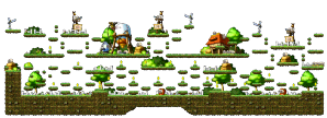 Hidden Street  : Sheep Ranch Event  