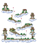 Orbis: Stairway to the Sky I