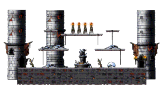 Lion King's Castle: Under the Castle Walls 2