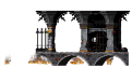The Lion King's Castle: Ani's Jail