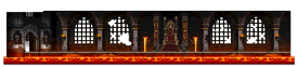 Lion King's Castle: Audience Room