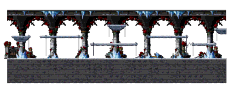 Rose Garden: Abandoned Garden