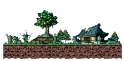 Hidden Street: Haunted House