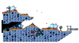Aqua Road: Forked Road : West Sea