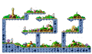 Hidden Street: The Hidden Town