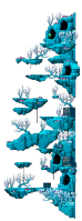 Aqua Road: Dangerous Sea Gorge II