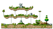 Leafre: The Area of Blue Kentaurus