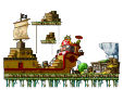 Herb Town: Red-Nose Pirate Den 3