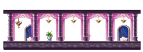 Ariant Castle: Palace Hallway