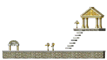 Time Lane: Temple of Time