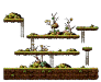 Singing Mushroom Forest Ruins: Dark Spore Hill