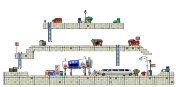 Singapore: Central Way 2