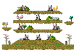 Masteria: Jungle Clearing