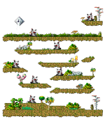 Masteria: Krakian Jungle Basin