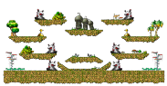 Masteria: Jungle Valley 