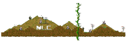 Masteria: Mountain Slopes