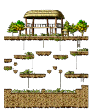 Hidden Street: Field of Refreshing Watermelons