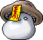 Zombie Mushroom