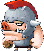 Iron Boar Raider