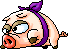 Purple Ribbon Pig of the Maze