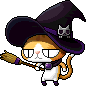 Witch Cat