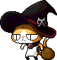 Witch Cat