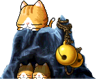 Cat Sleeping Spot