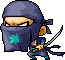 Male Burglar