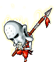 Silver Monk