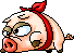 Subway Ribbon Pig