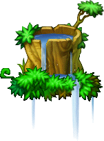 Small Tree Stump