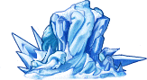 Spirit of Snow Statue