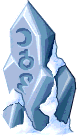 Ancient Icy Stone