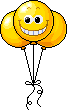 Yellow Balloon